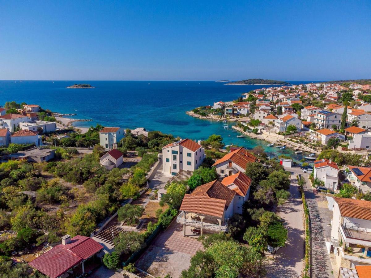 Apartments Matija Rogoznica  Εξωτερικό φωτογραφία