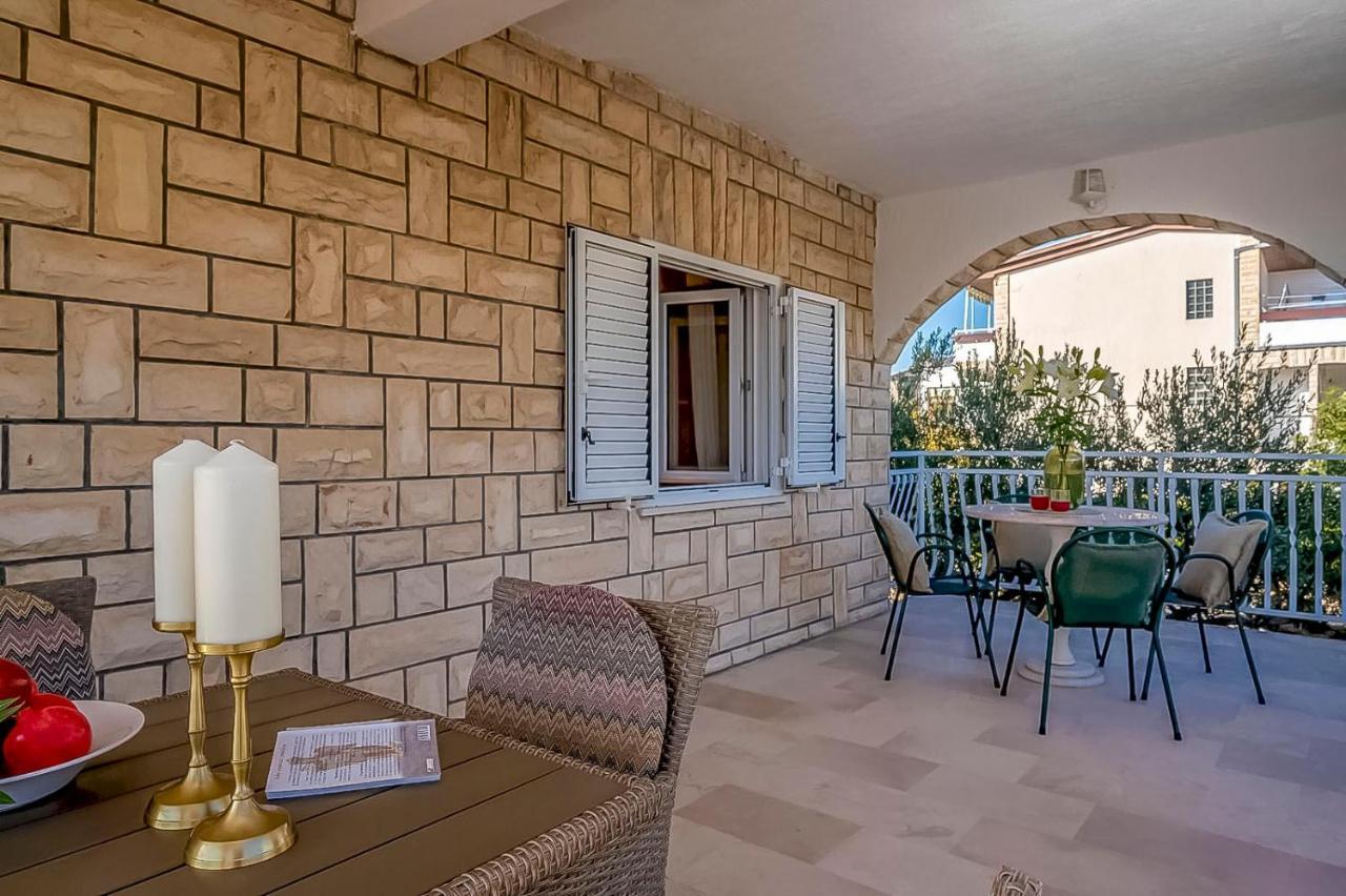 Apartments Matija Rogoznica  Εξωτερικό φωτογραφία