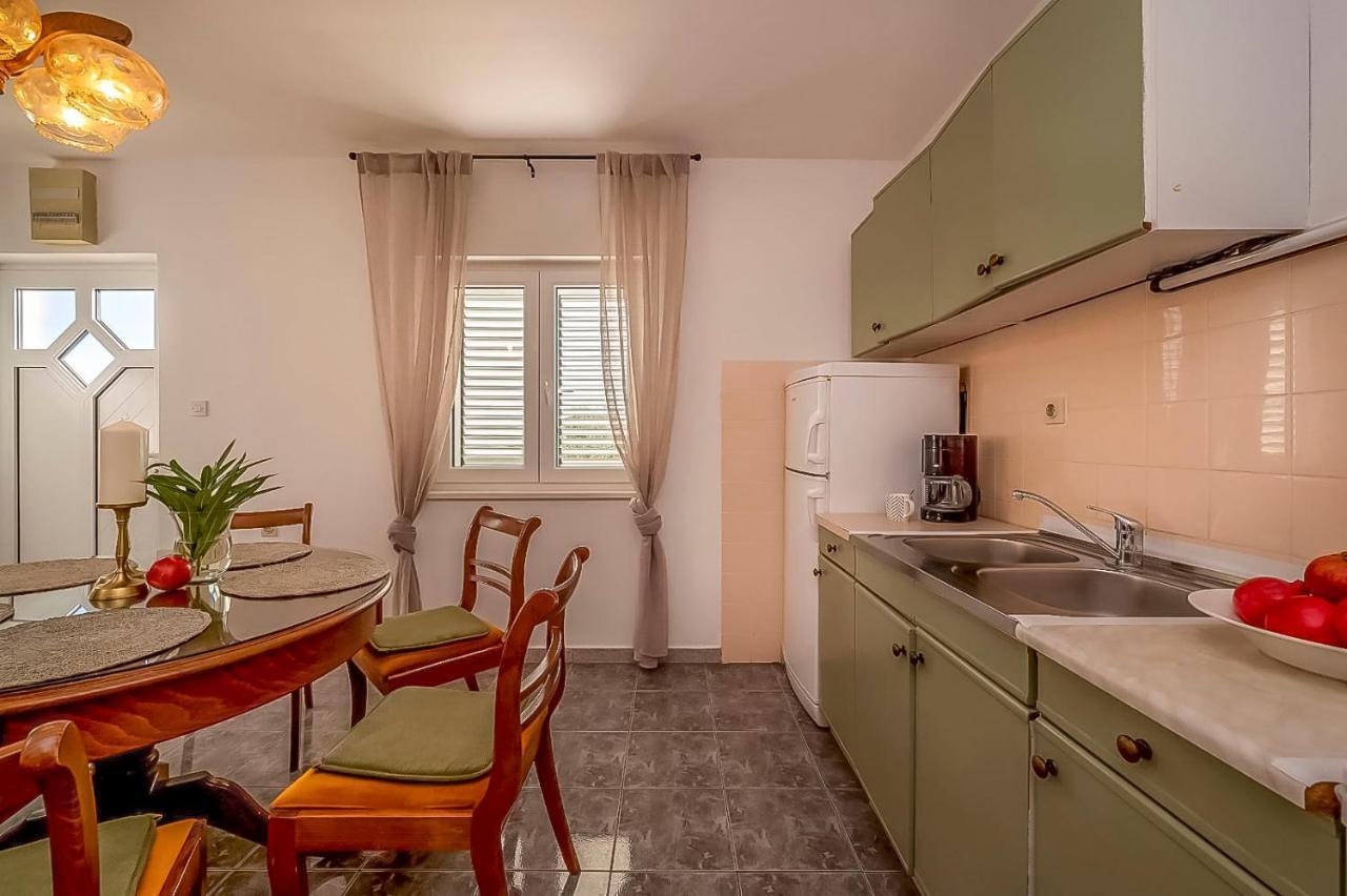 Apartments Matija Rogoznica  Εξωτερικό φωτογραφία