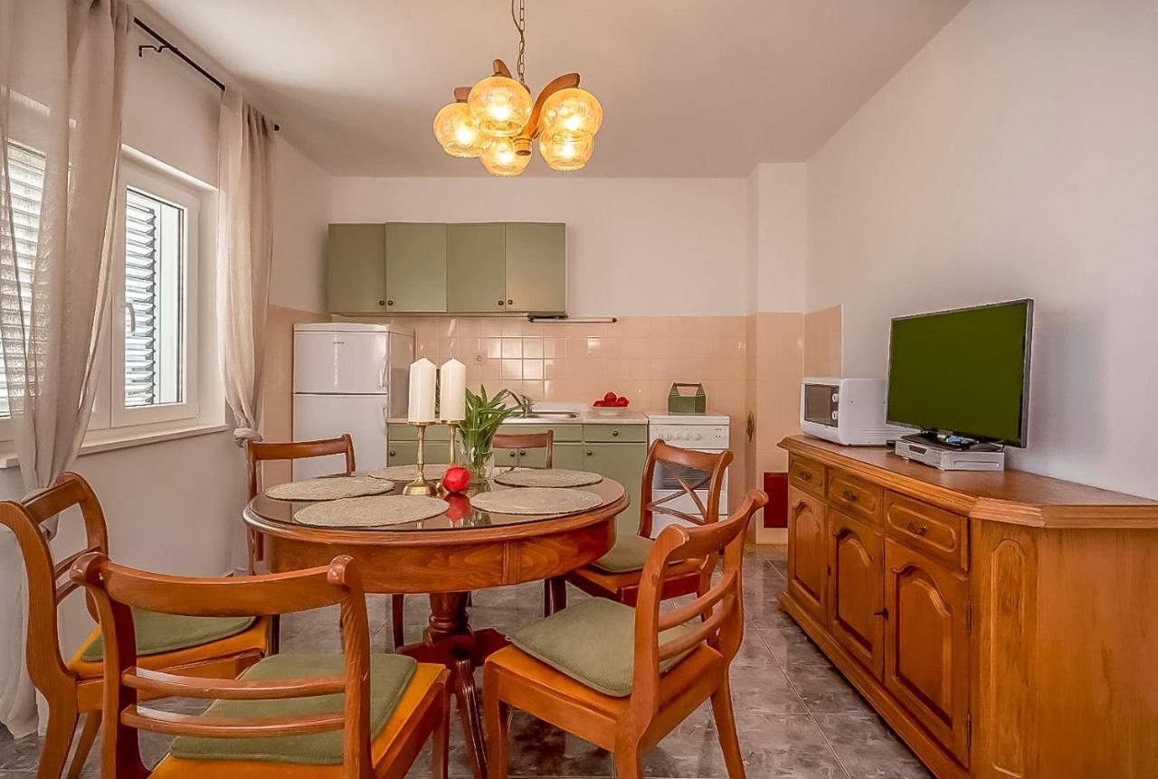 Apartments Matija Rogoznica  Εξωτερικό φωτογραφία
