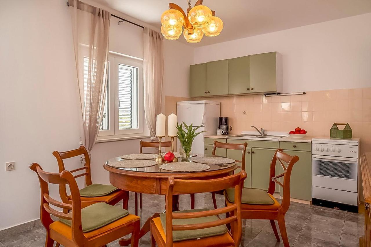 Apartments Matija Rogoznica  Εξωτερικό φωτογραφία