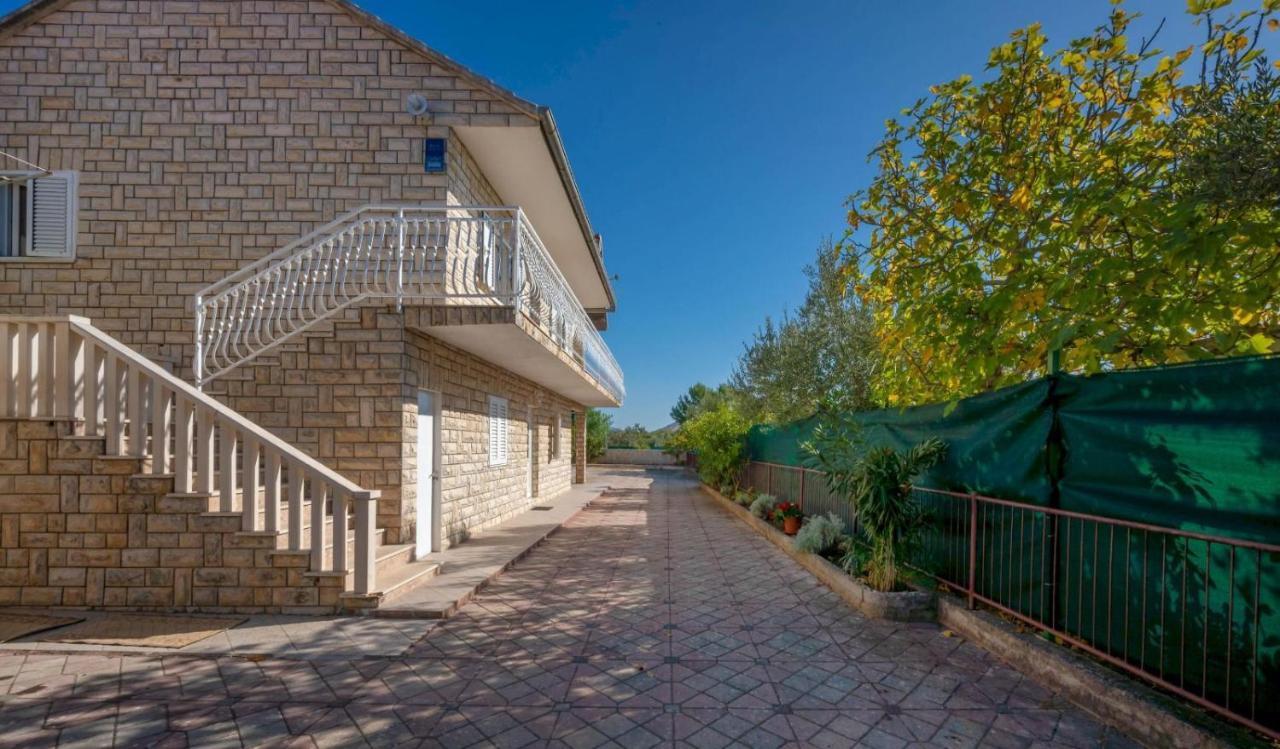 Apartments Matija Rogoznica  Εξωτερικό φωτογραφία
