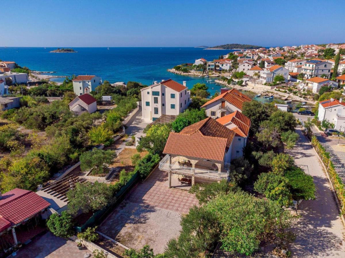 Apartments Matija Rogoznica  Εξωτερικό φωτογραφία