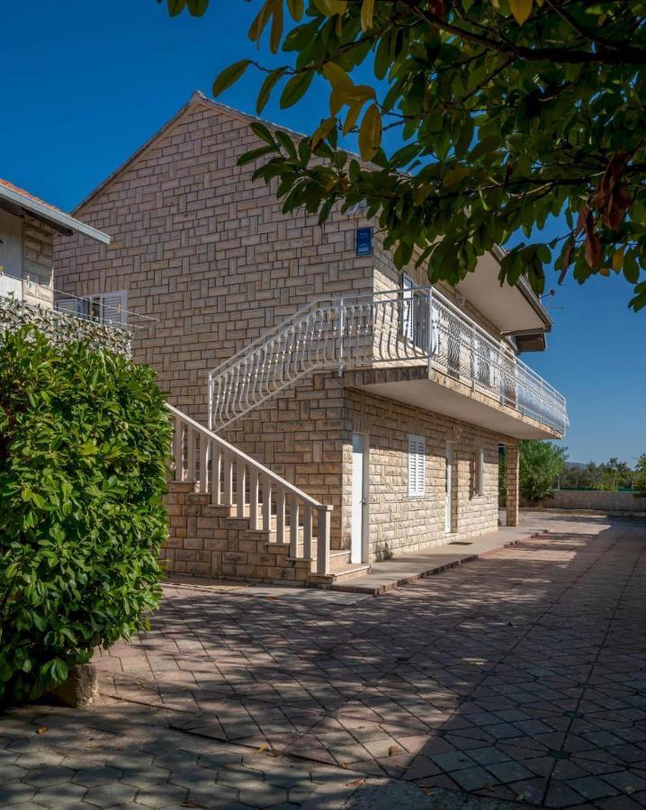 Apartments Matija Rogoznica  Εξωτερικό φωτογραφία