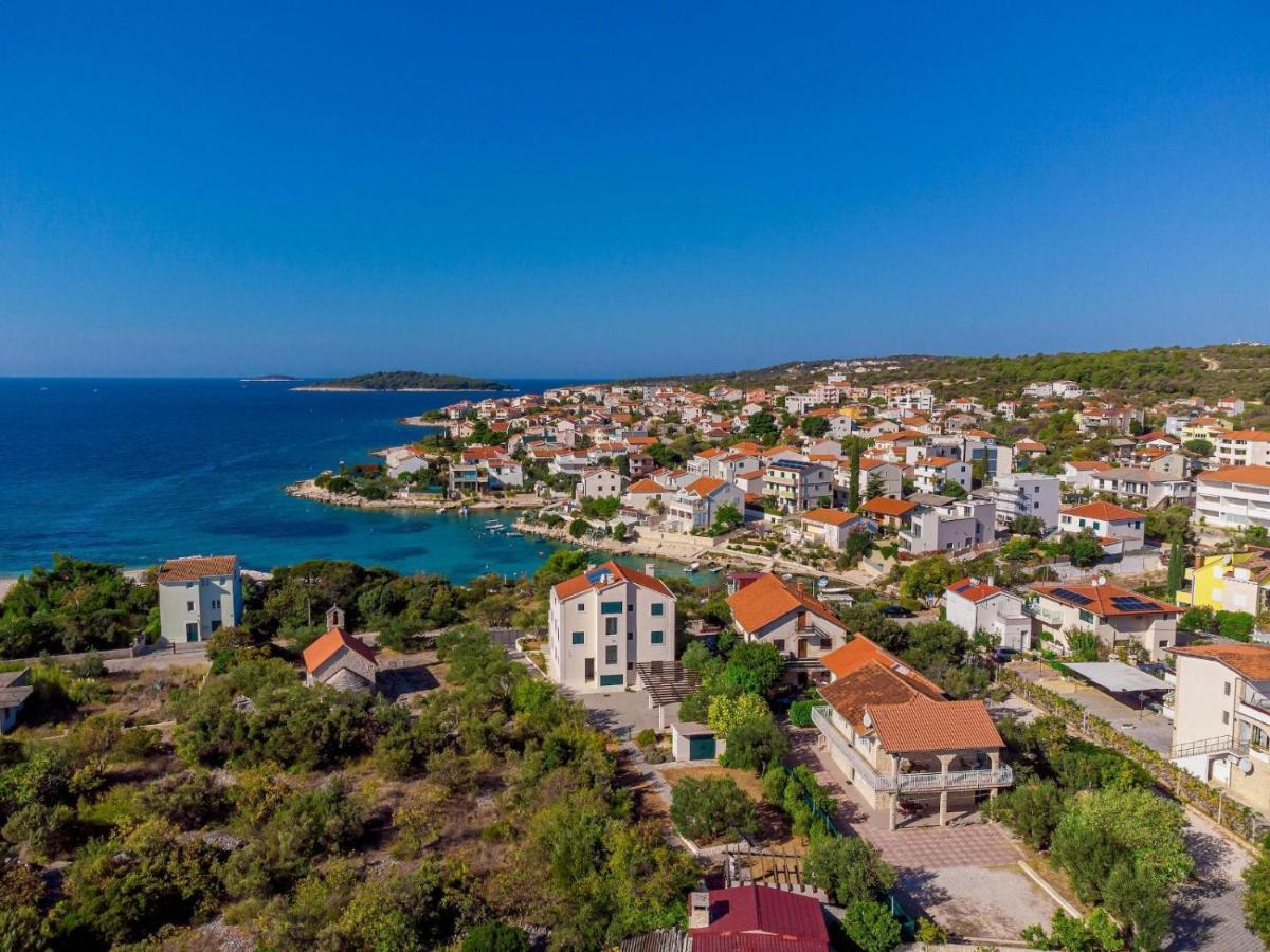 Apartments Matija Rogoznica  Εξωτερικό φωτογραφία