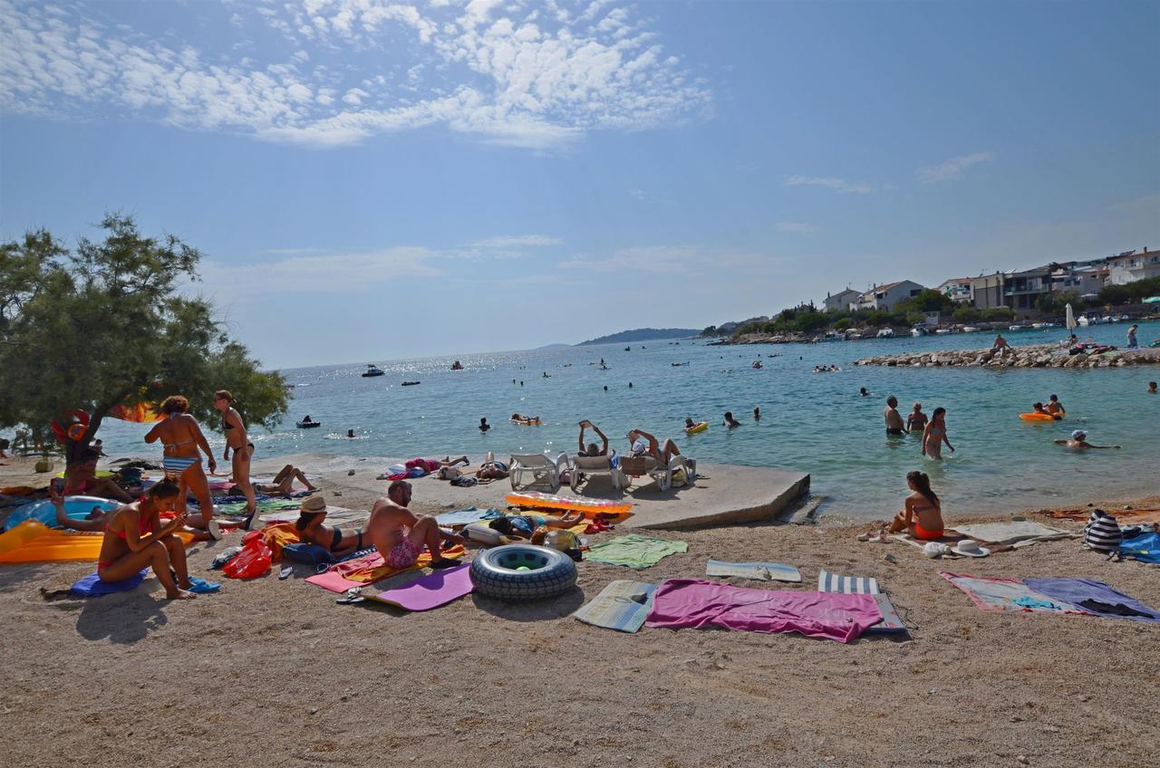 Apartments Matija Rogoznica  Εξωτερικό φωτογραφία