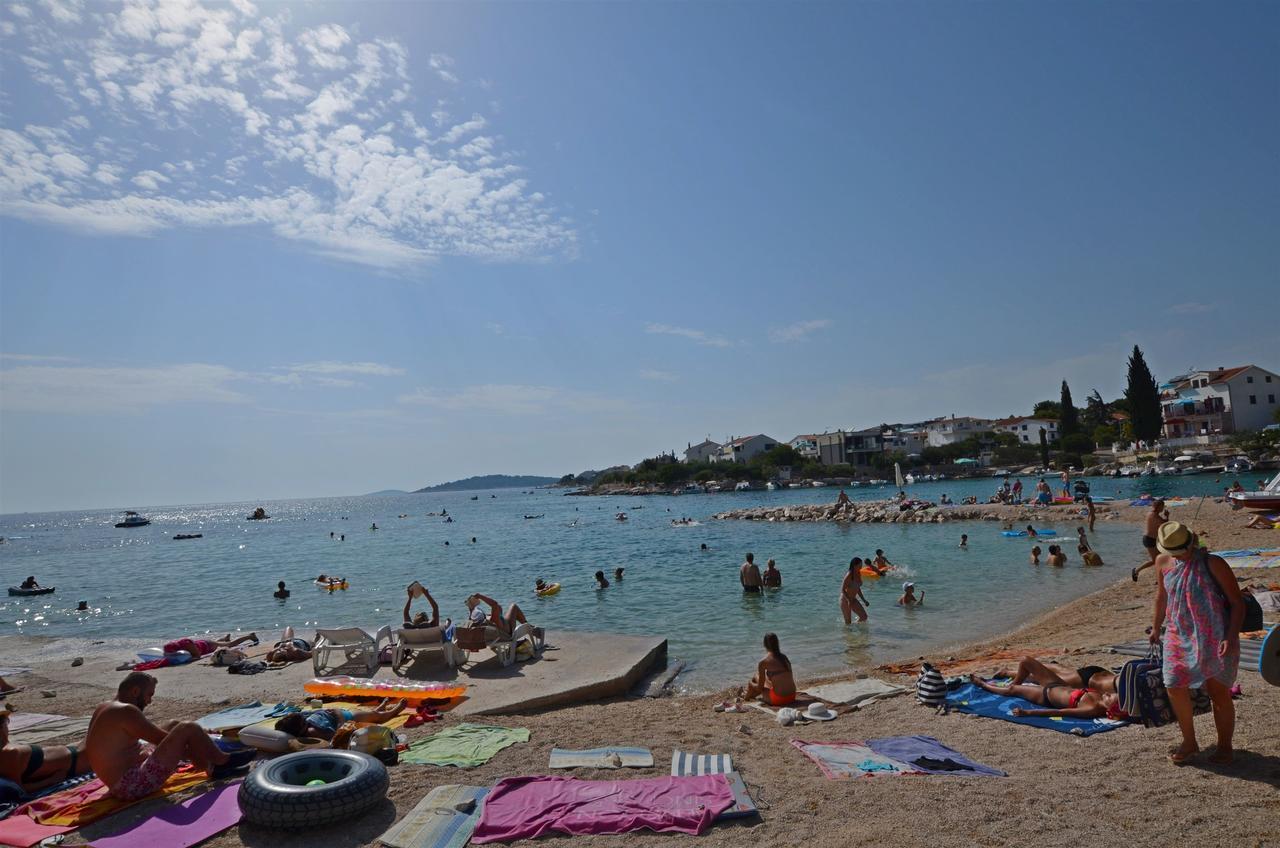 Apartments Matija Rogoznica  Εξωτερικό φωτογραφία